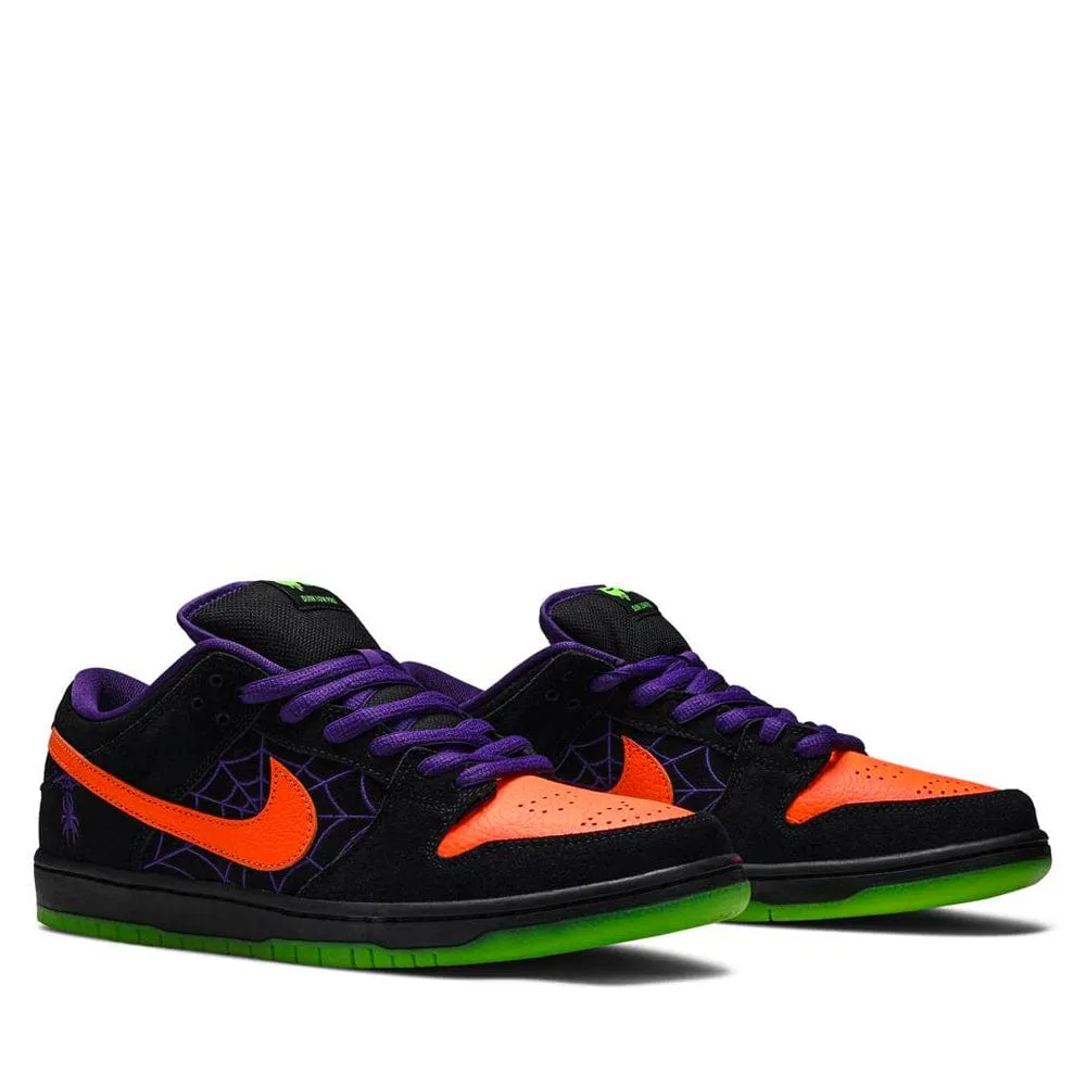 NIKE SB DUNK LOW NIGHT OF MISCHIEF HALLOWEEN