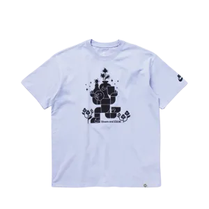 Nike Sustainable Move2Zero Open Tee Light Marine