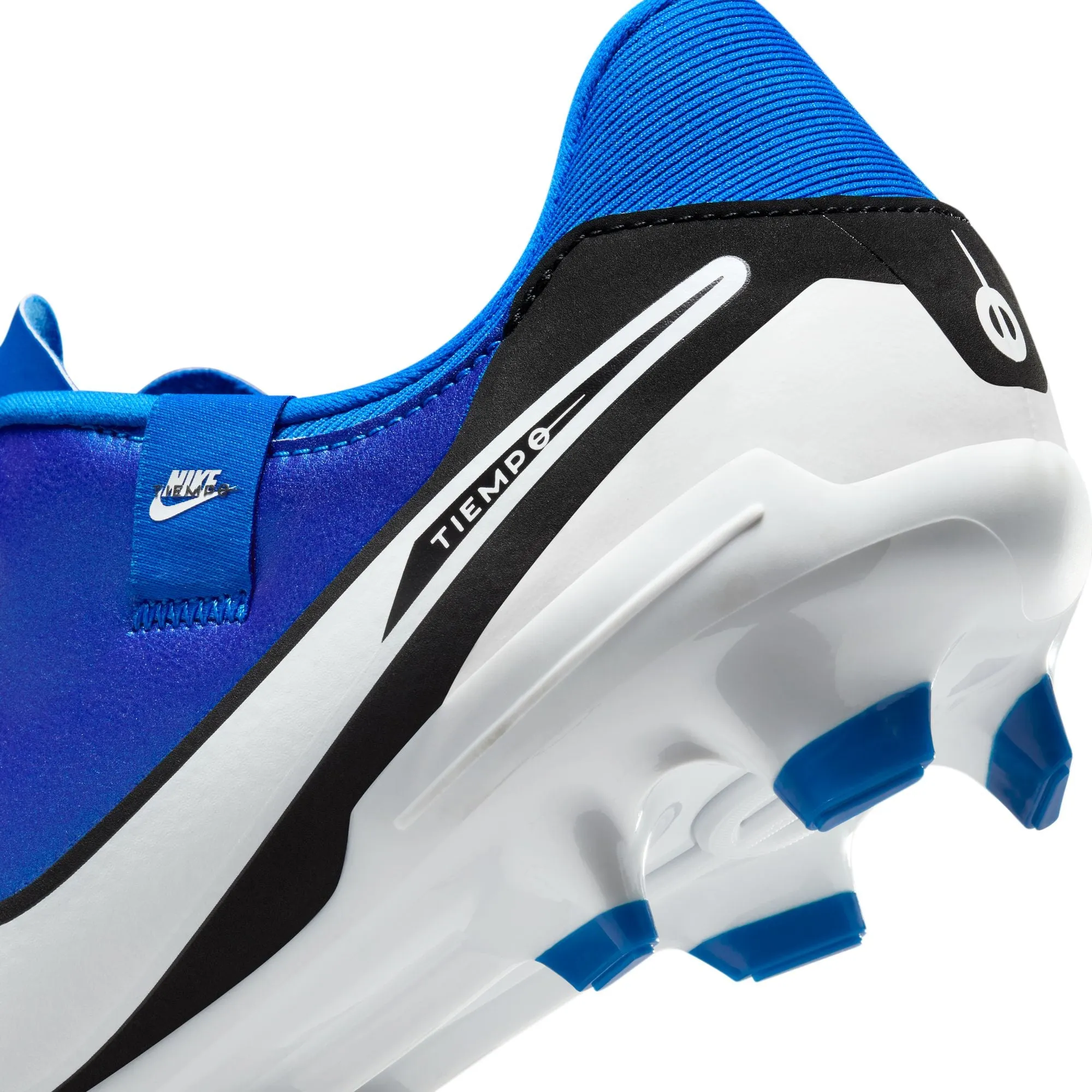 Nike Tiempo Legend 10 Academy FG Firm Ground Soccer Cleats - Soar/White