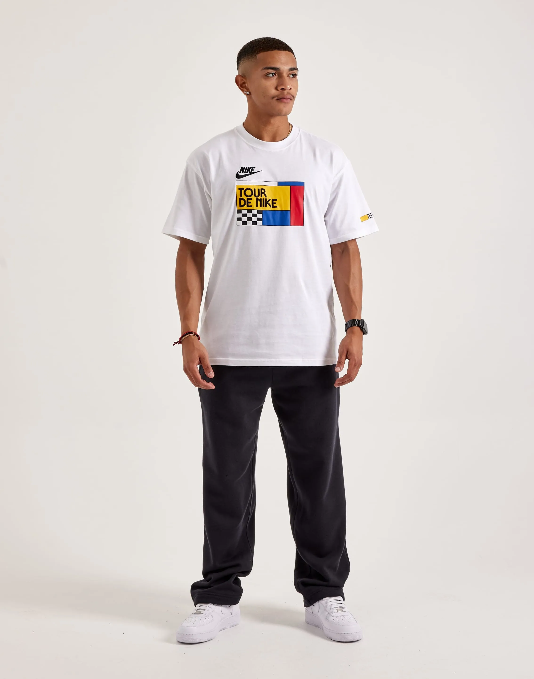 Nike Tour De Nike Tee