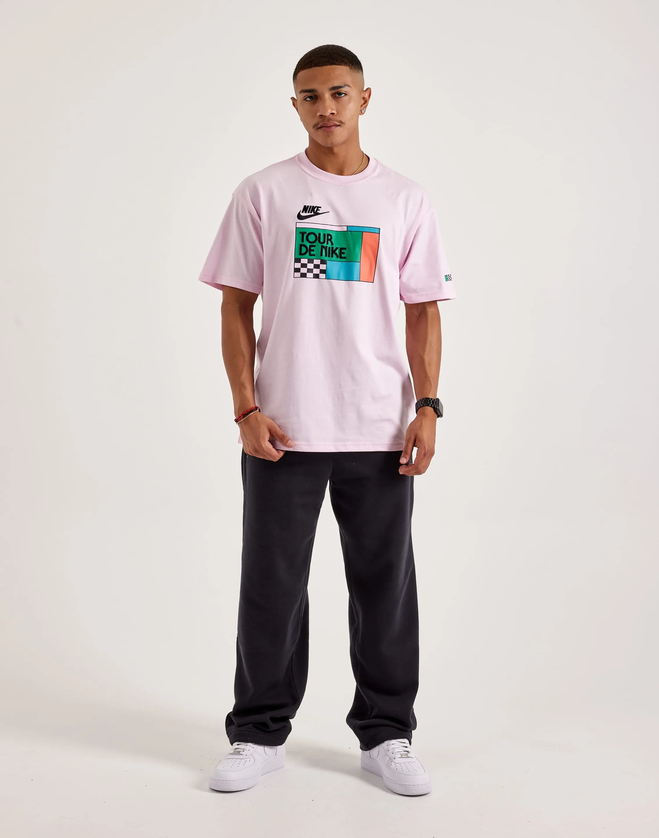 Nike Tour De Nike Tee