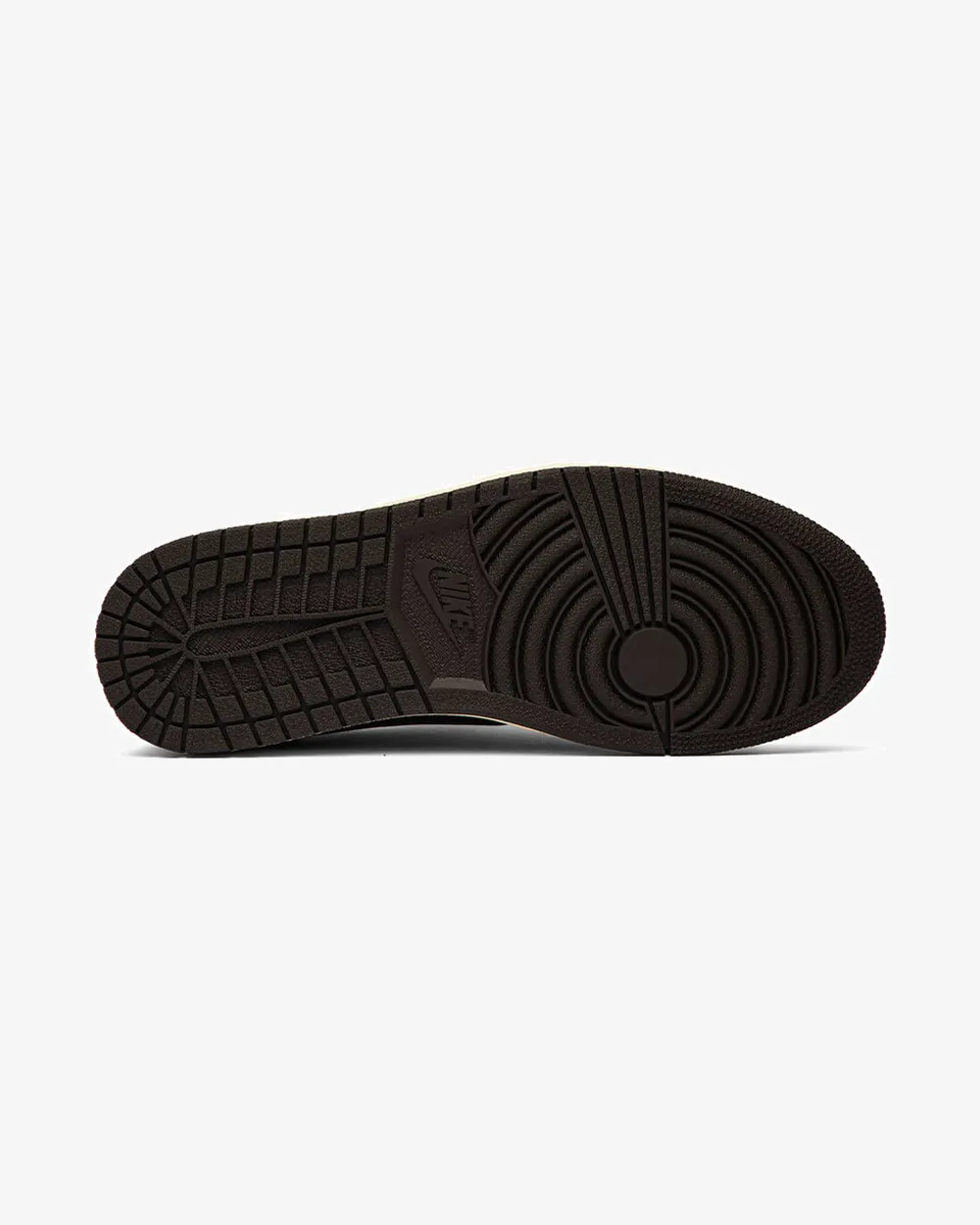 NIKE X TRAVIS SCOTT AIR JORDAN1 LOW MOCHA