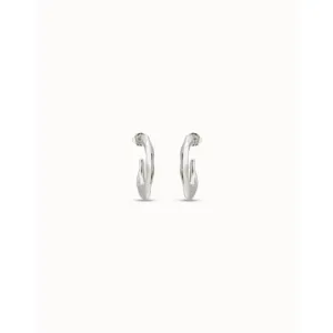 Nimbo Silver Metal Earrings PEN0793MTL0000U Unode50 Jewelry And Accessories