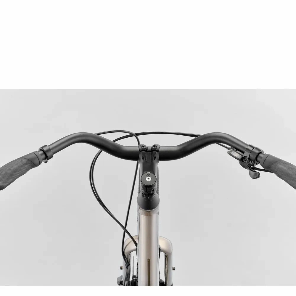 Norco Scene 2 Cruiser Bike - Silver