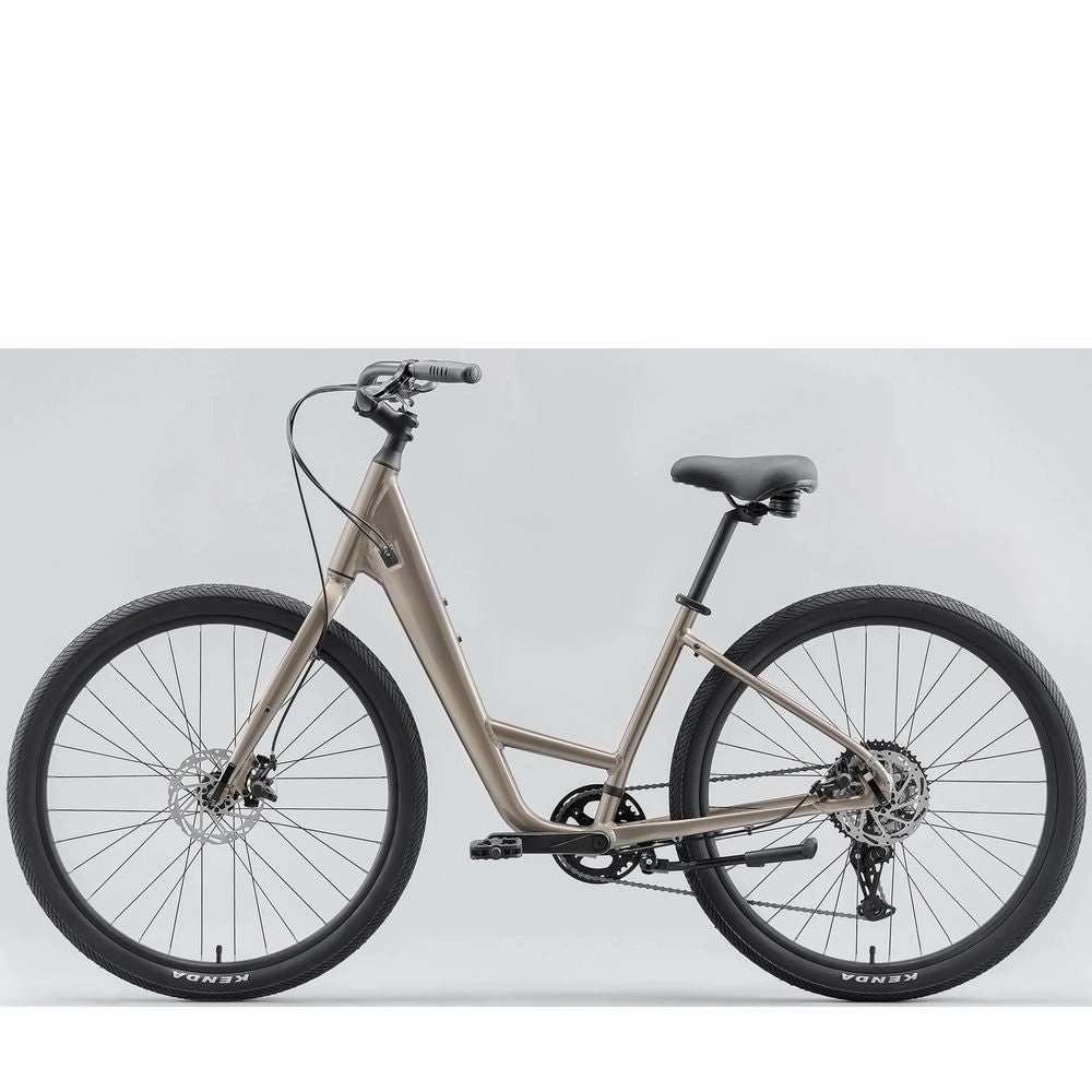 Norco Scene 2 Cruiser Bike - Silver
