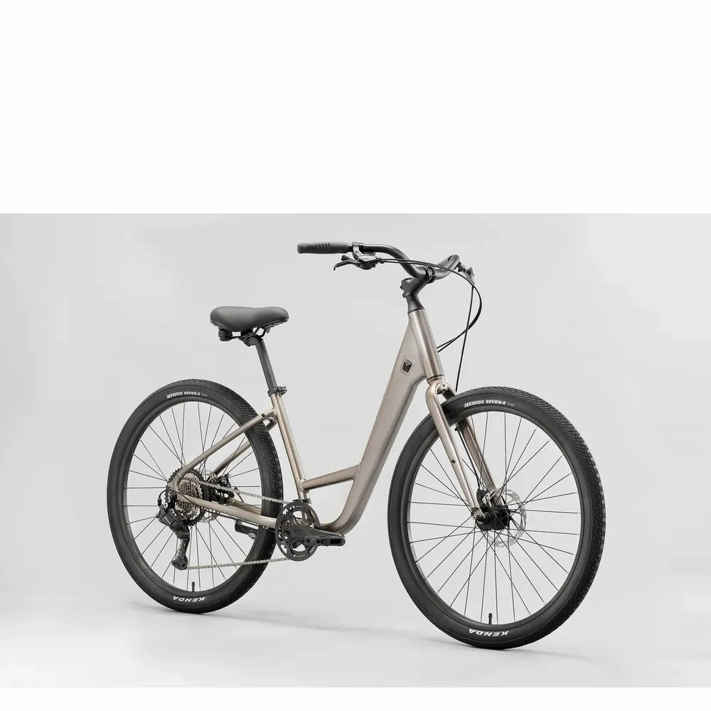 Norco Scene 2 Cruiser Bike - Silver