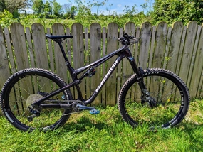 Nukeproof Reactor 290 Carbon Elite 2023