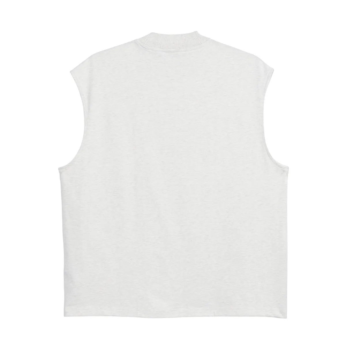 One Basketball Sleeveless Tee 'Grey One'
