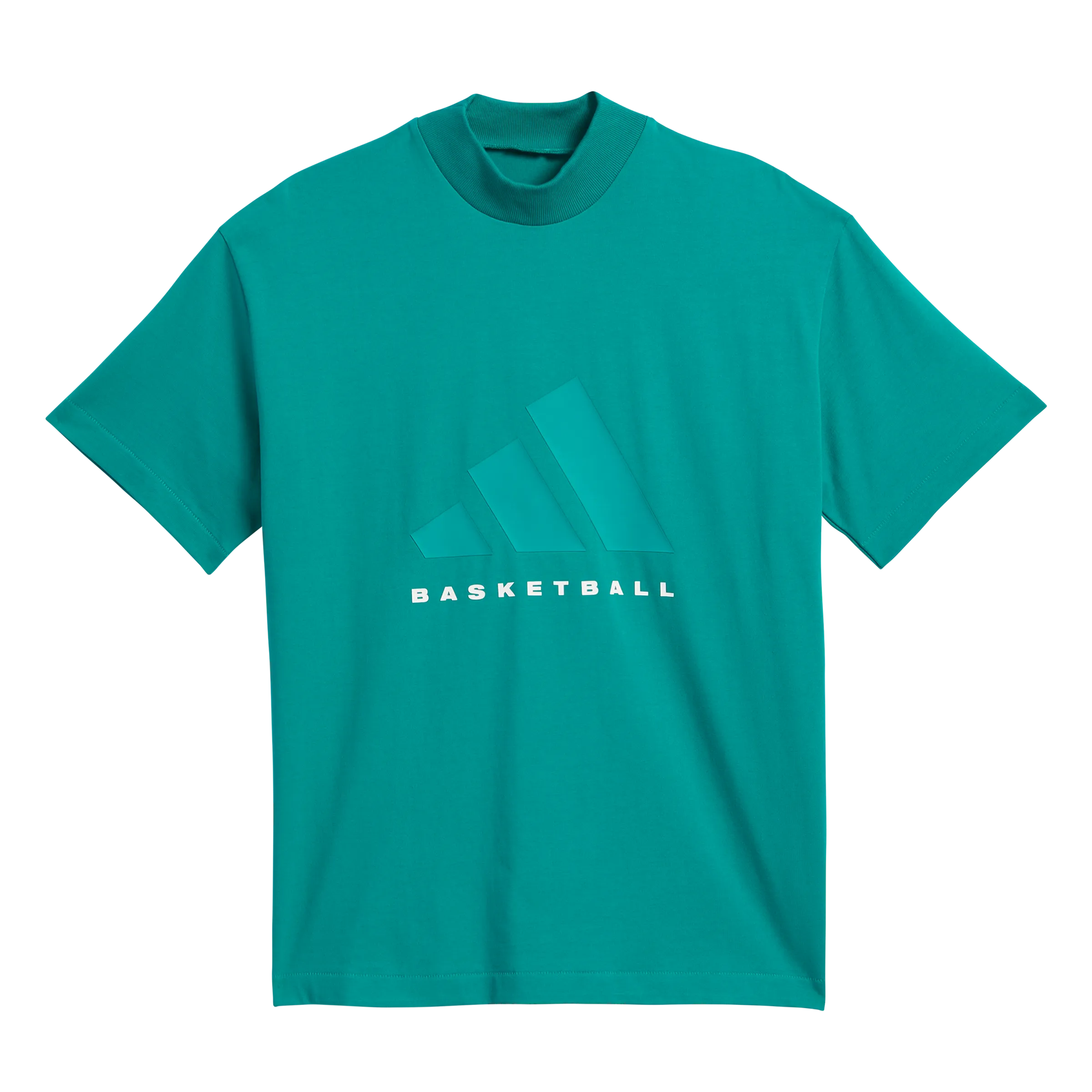 One Basketball Tee 'Eqt Green'