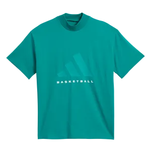 One Basketball Tee 'Eqt Green'