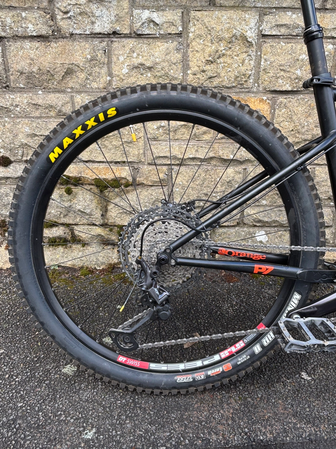 Orange P7 S 2019