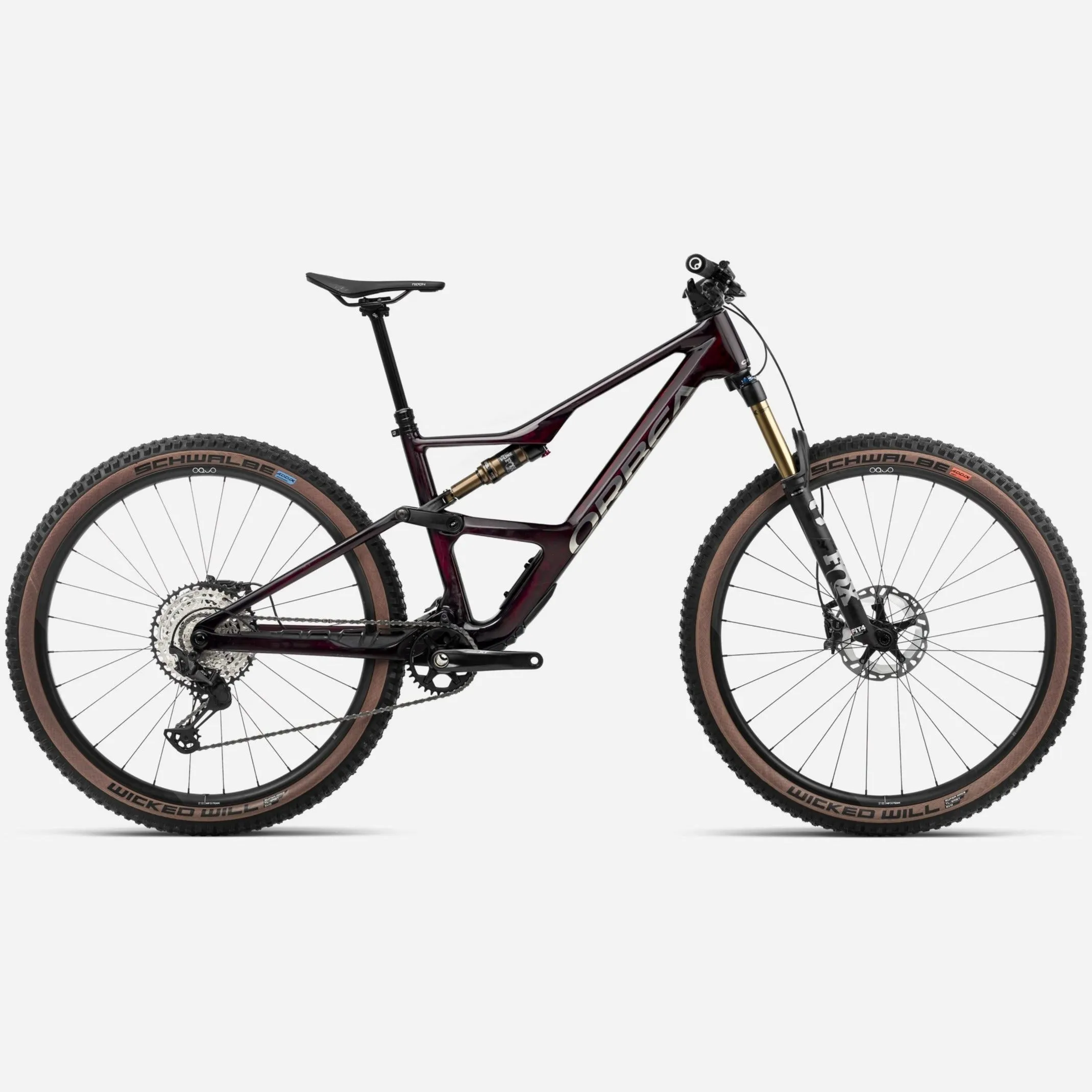 Orbea OCCAM SL M10 - Red grey