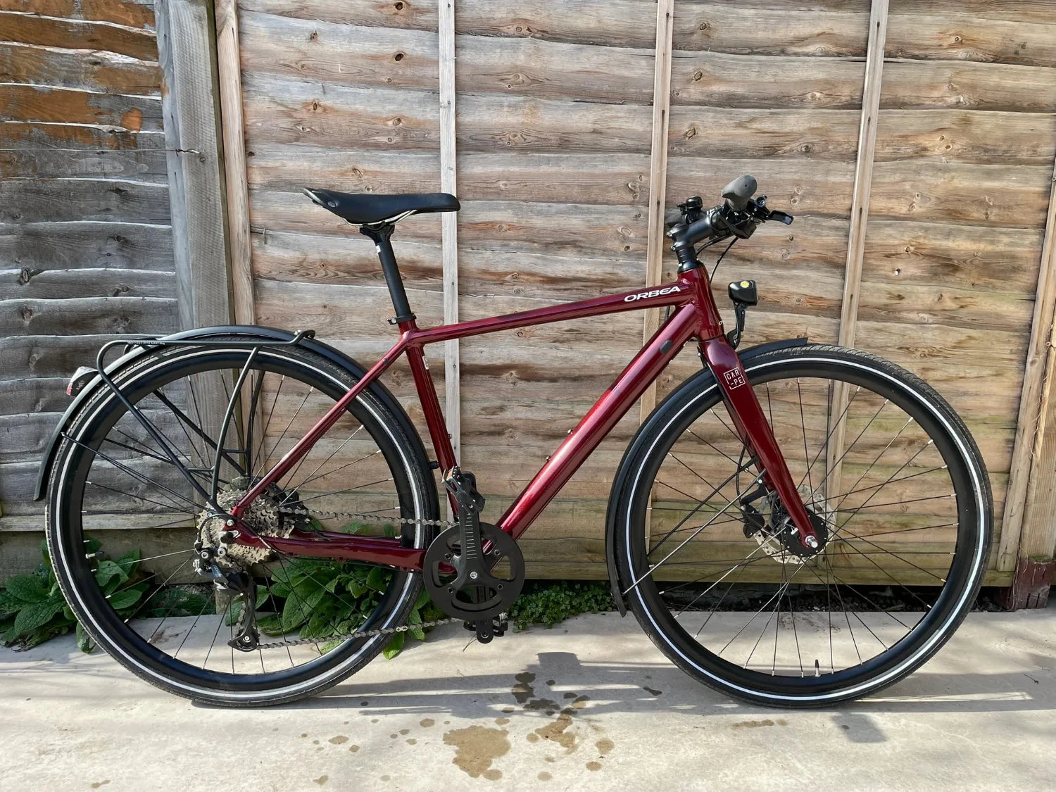 Orbea CARPE 15 2021