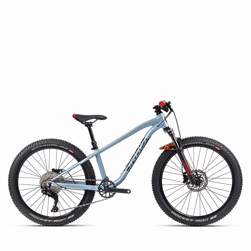 Orbea Laufey 24" H20 Mountain Bike - Blue/Red
