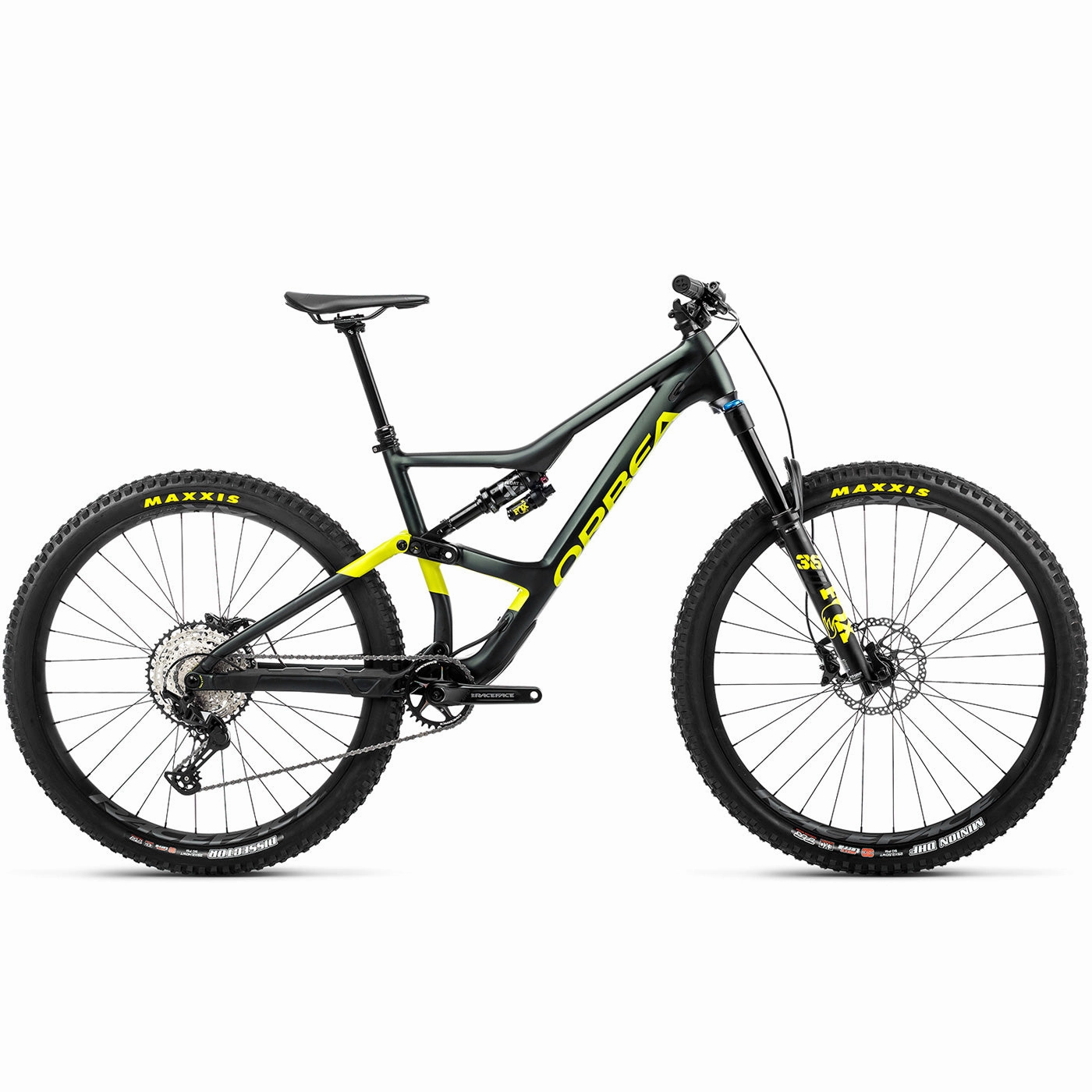 Orbea Occam H20 LT - Green