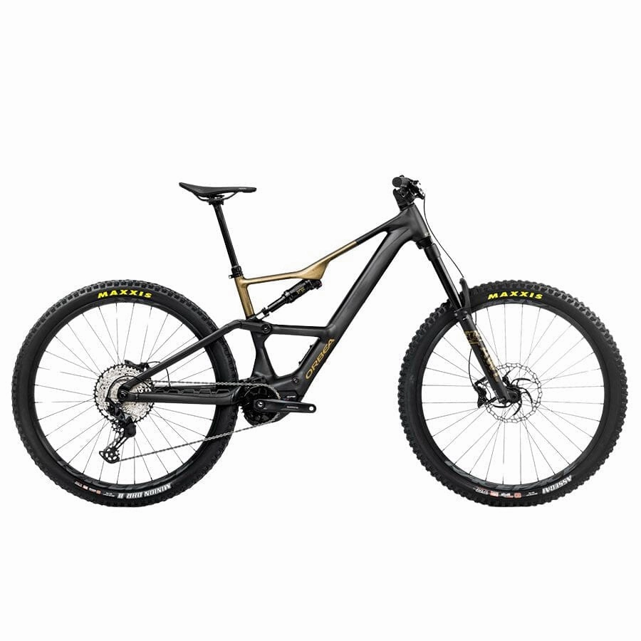 Orbea Rise LT H20