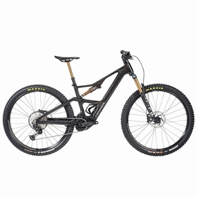 Orbea Rise SL M10 Contender Custom