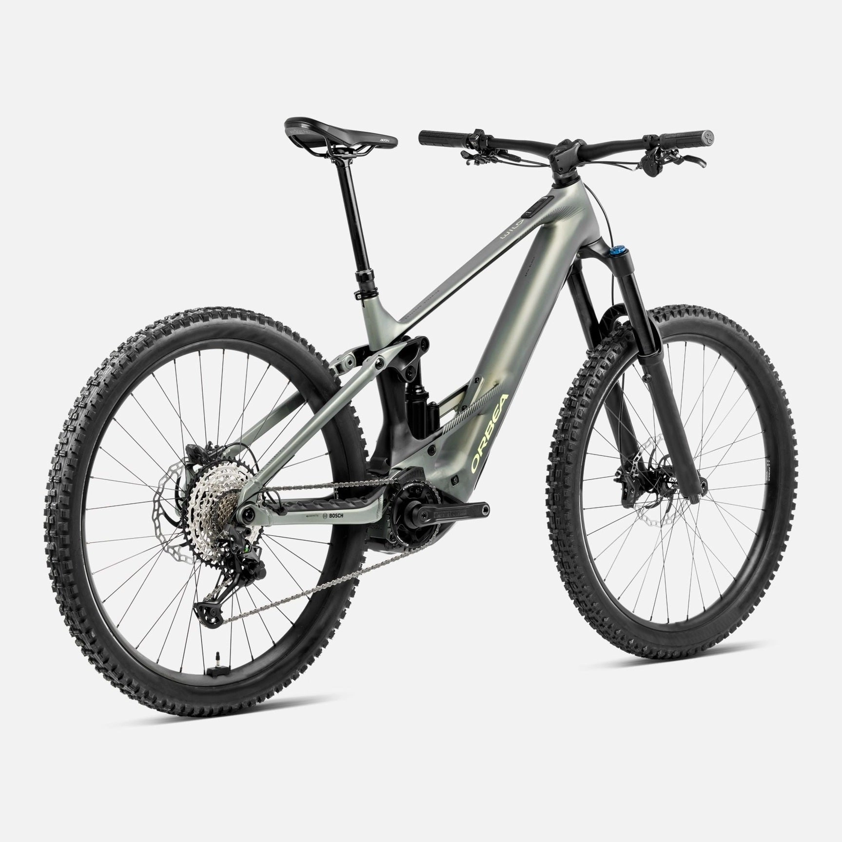 Orbea WILD H20 - Green