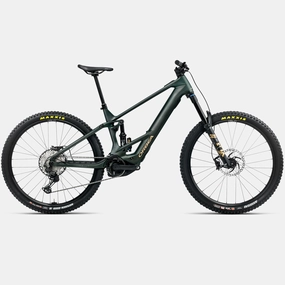 Orbea WILD M10 - Green