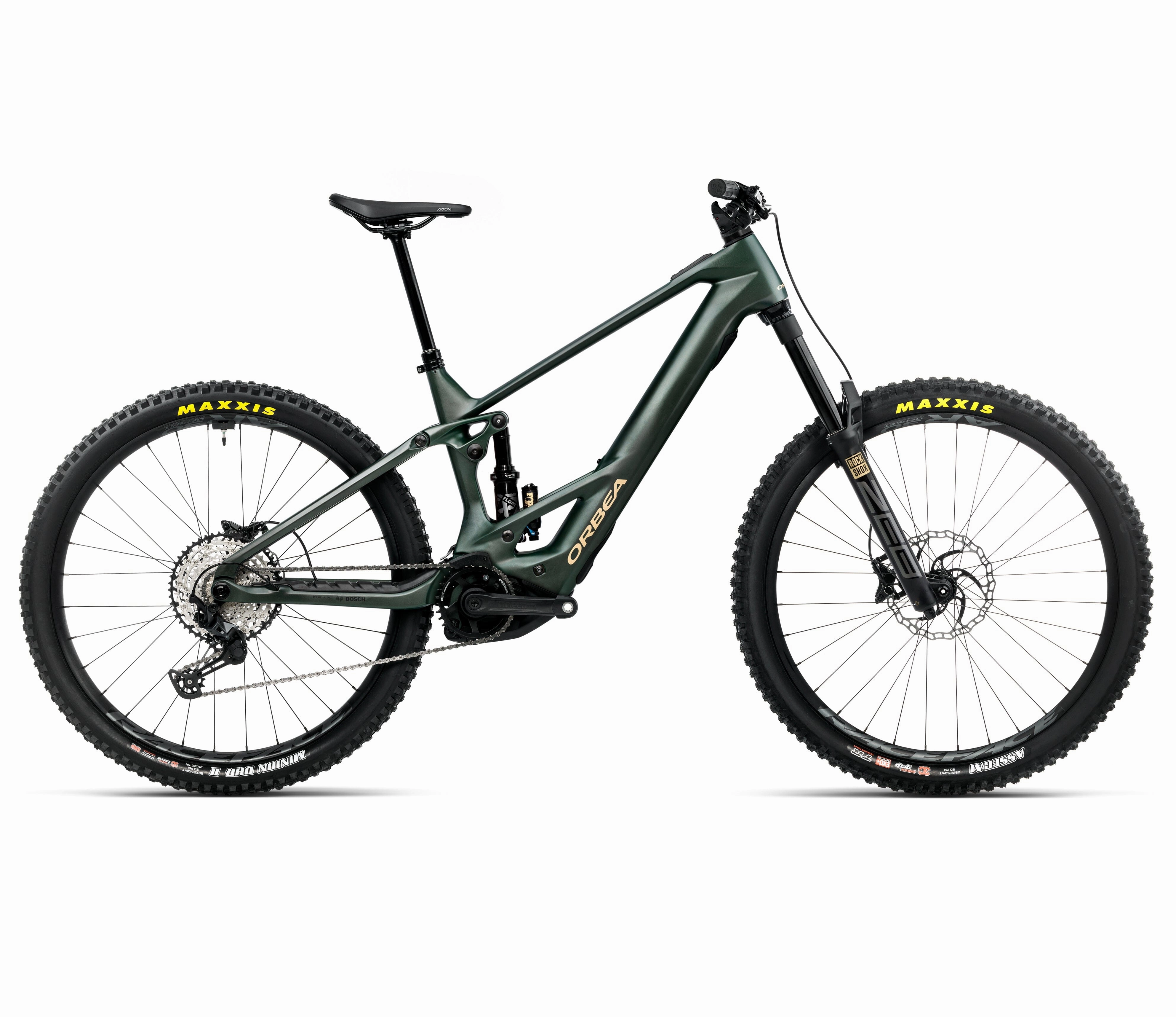 Orbea Wild M20 20MPH