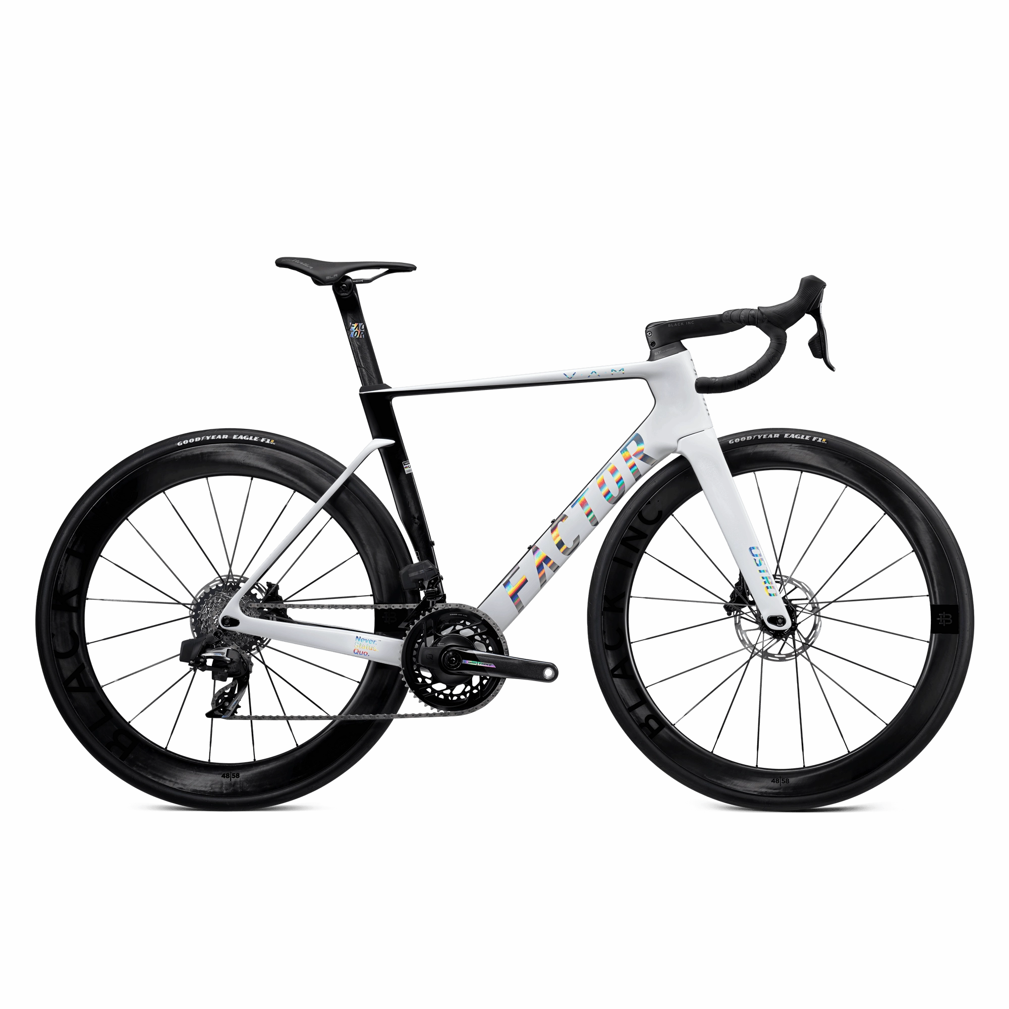 OSTRO VAM - SRAM Force w/ Power Meter