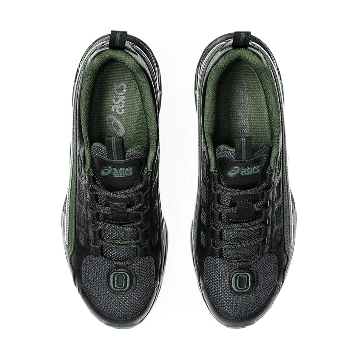   OTTO958 Protoblast CMLVIII 'Graphite Grey Forest' Asics Shoes