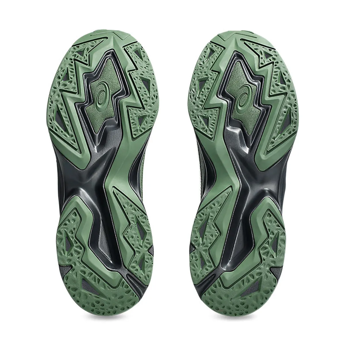   OTTO958 Protoblast CMLVIII 'Graphite Grey Forest' Asics Shoes