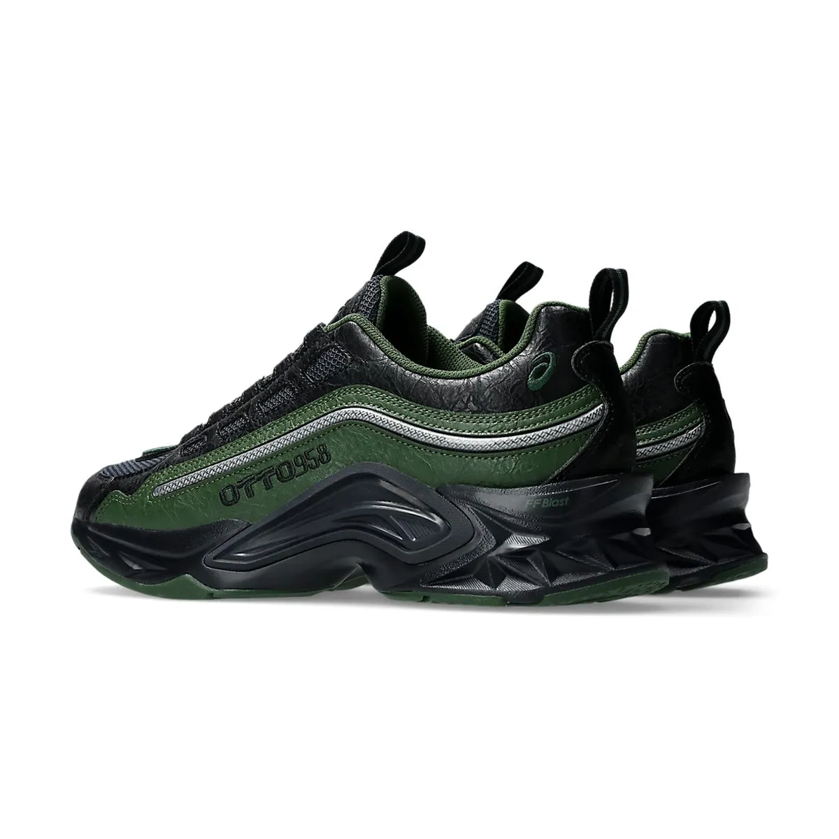   OTTO958 Protoblast CMLVIII 'Graphite Grey Forest' Asics Shoes