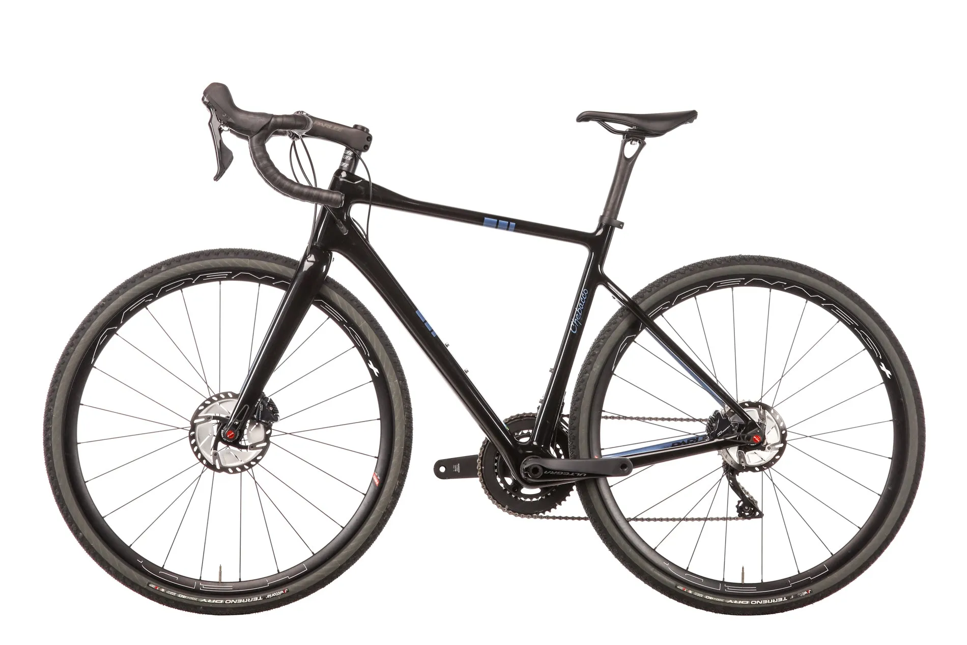 Parlee Chebacco Gravel Bike - 2018, Medium