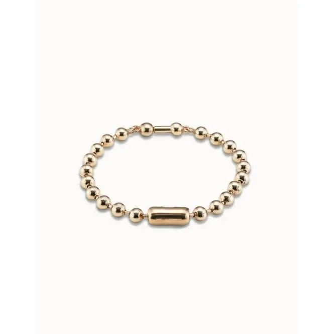 Pick 1 Golden Metal Bracelet Unode50 Jewelry And Accessories