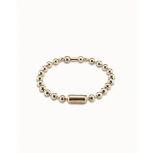 Pick 1 Golden Metal Bracelet Unode50 Jewelry And Accessories