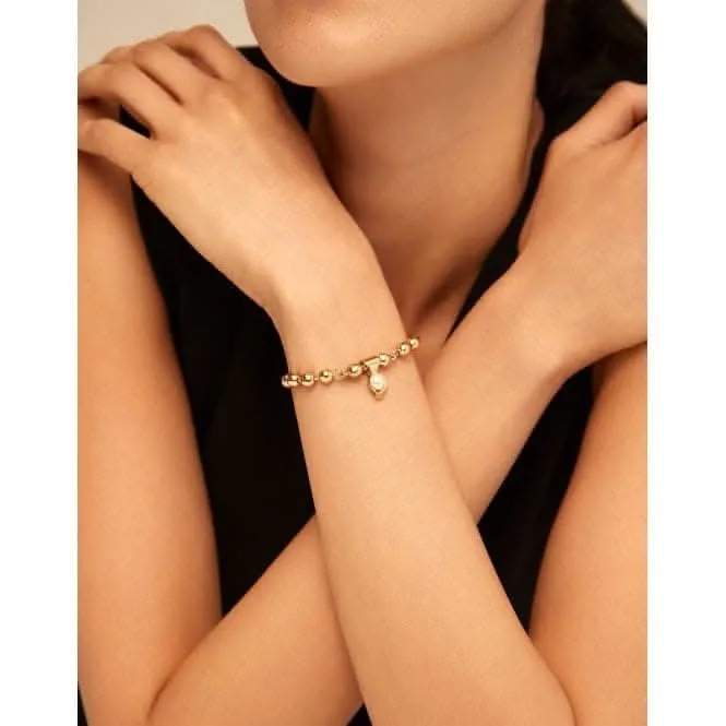 Pick 1 Golden Metal Bracelet Unode50 Jewelry And Accessories