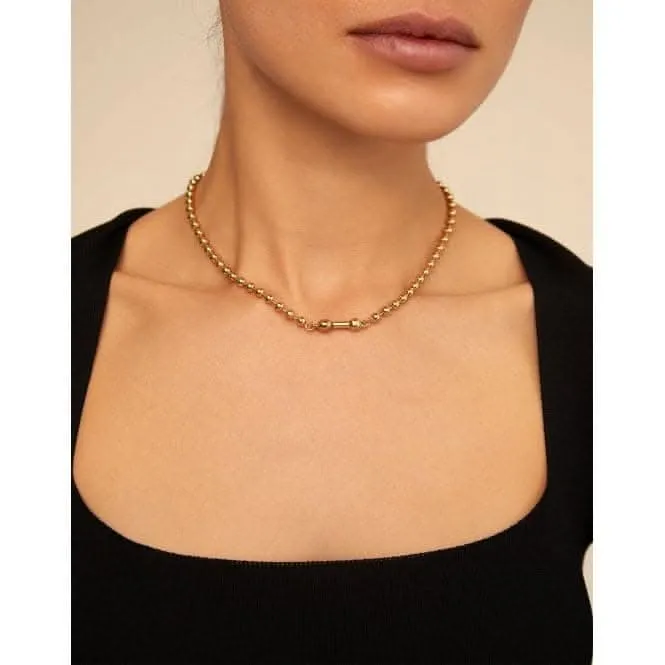 Pick 1 Golden Metal Necklace Unode50 Jewelry And Accessories