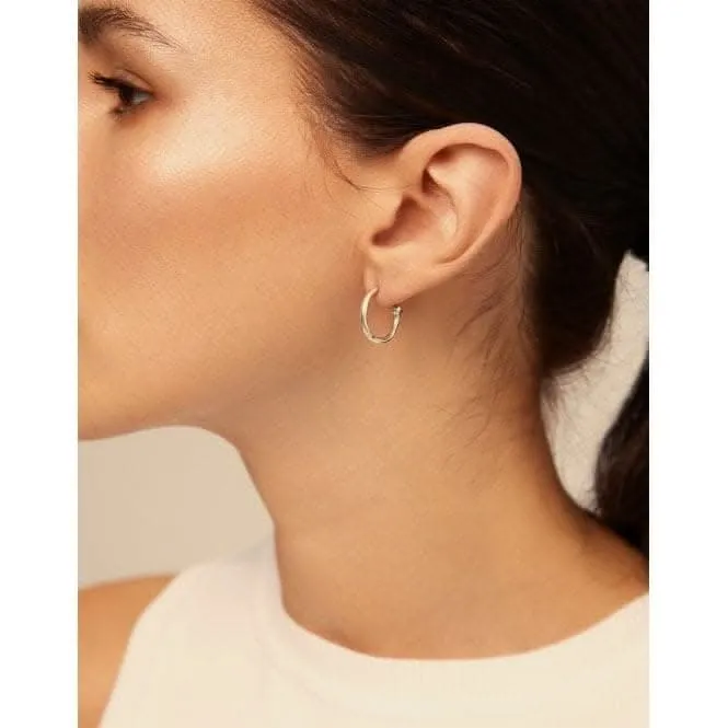 Pick 1 Silver Metal Earrings PEN0700MTL0000U Unode50 Jewelry And Accessories