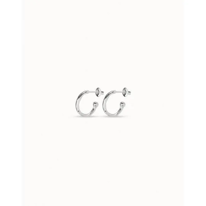 Pick 1 Silver Metal Earrings PEN0700MTL0000U Unode50 Jewelry And Accessories