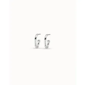 Pick 1 Silver Metal Earrings PEN0700MTL0000U Unode50 Jewelry And Accessories