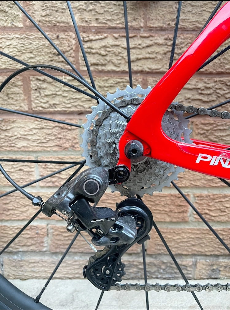 Pinarello Dogma F12 Campagnolo Chorus 12S 2021