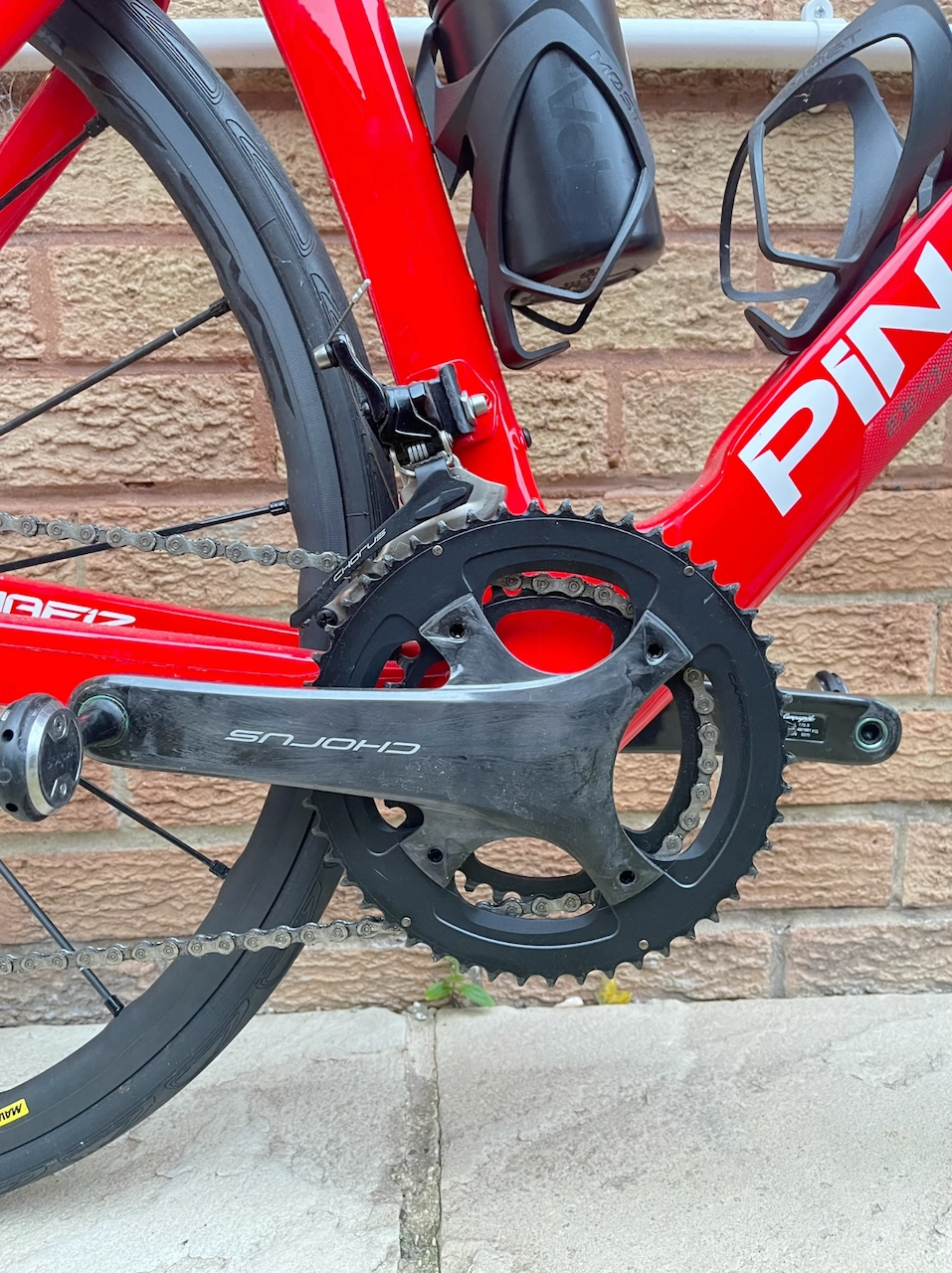 Pinarello Dogma F12 Campagnolo Chorus 12S 2021