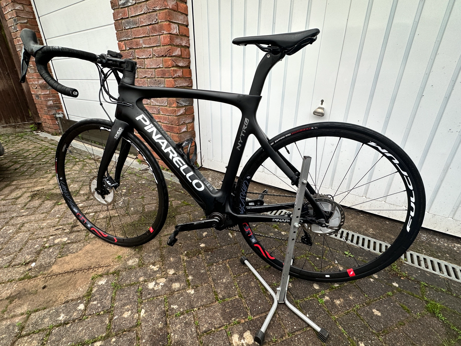 Pinarello Nytro Road Ultegra 2022