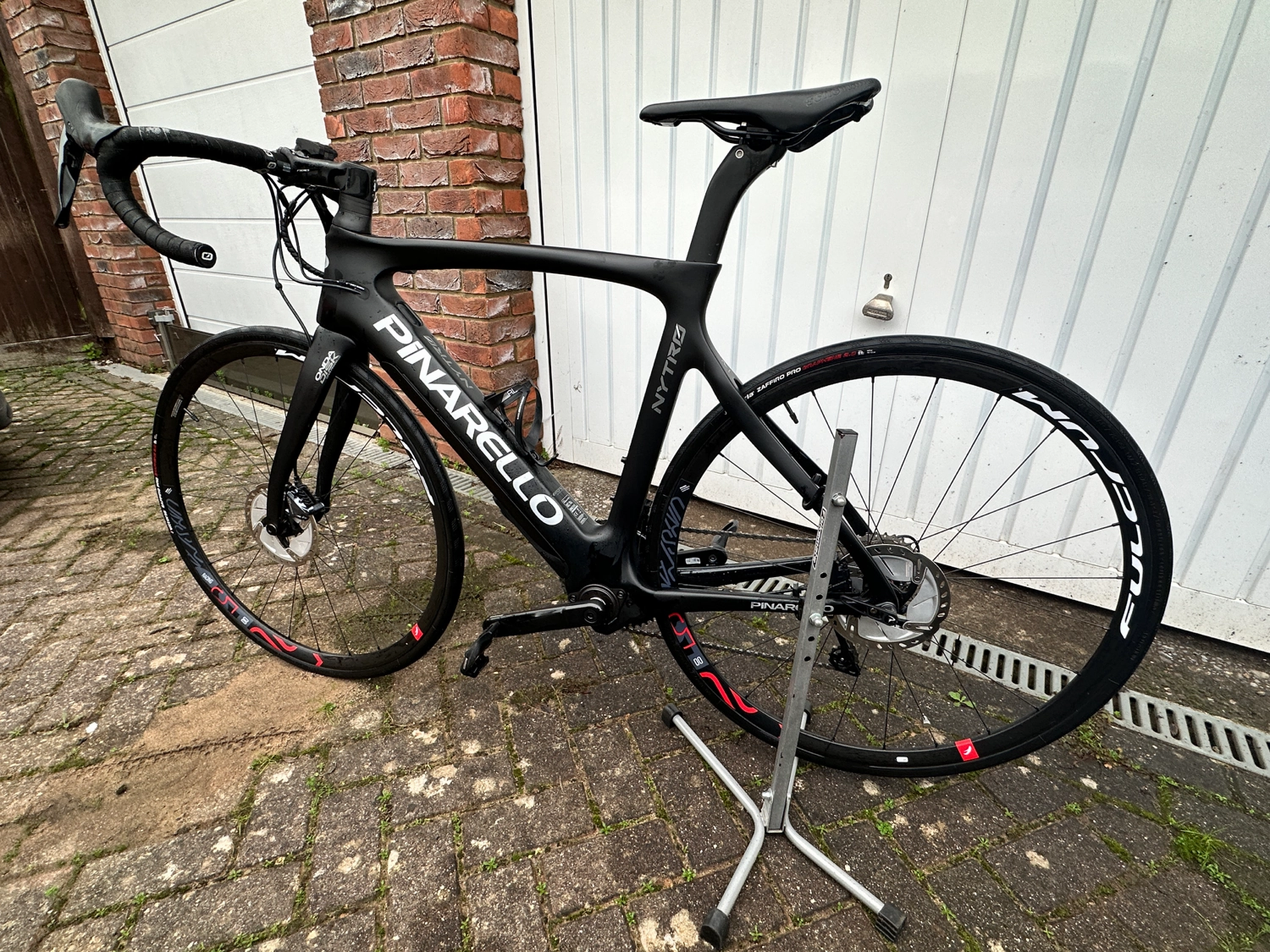 Pinarello Nytro Road Ultegra 2022
