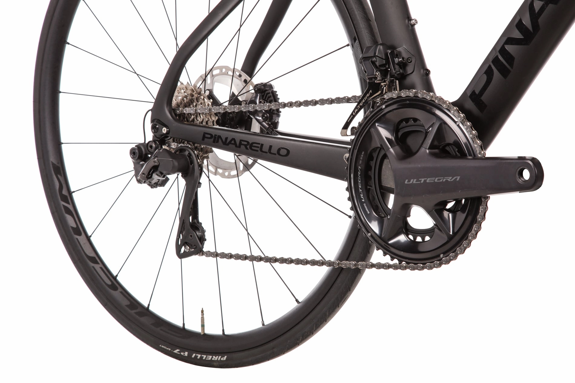 Pinarello Prince Ultegra Di2 Road Bike - 2022, 53cm