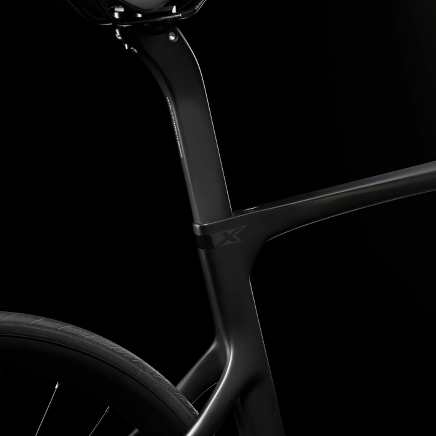 Pinarello X3 Disk 105 Di2 - Black