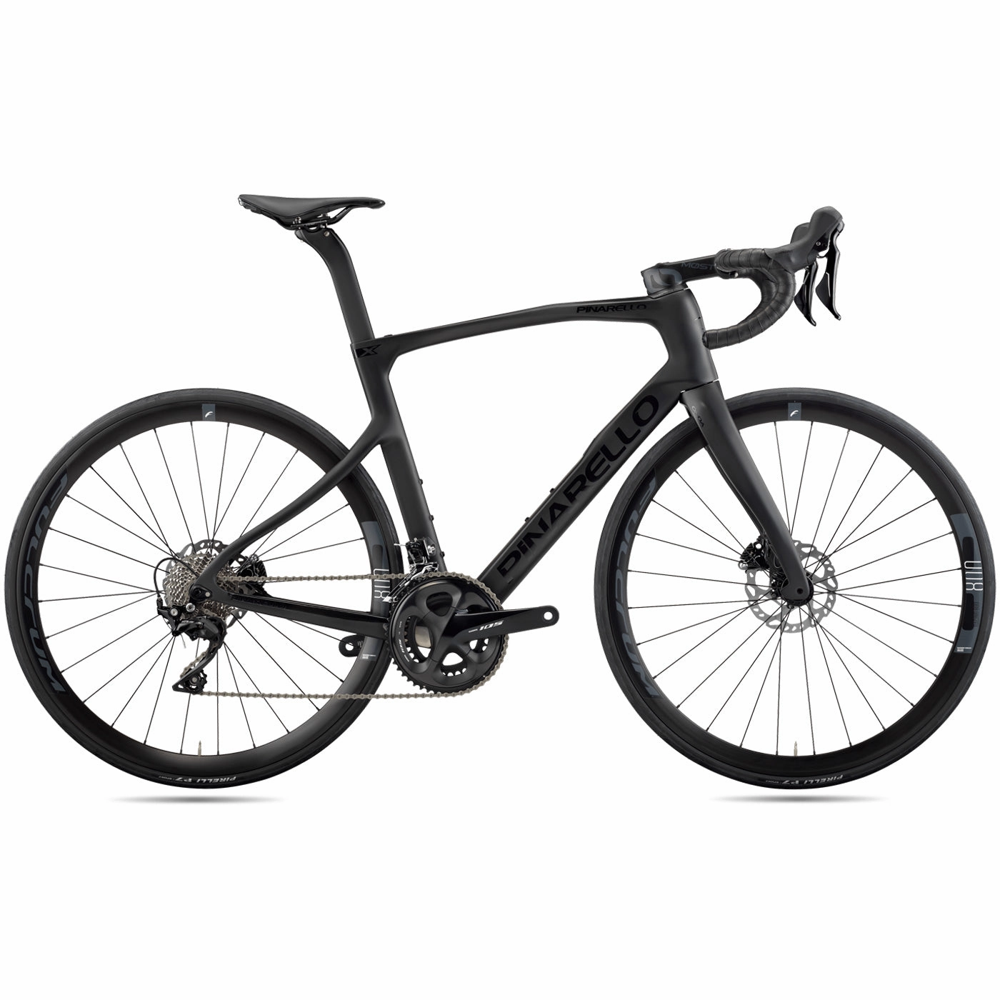 Pinarello X3 Disk 105 Di2 - Black