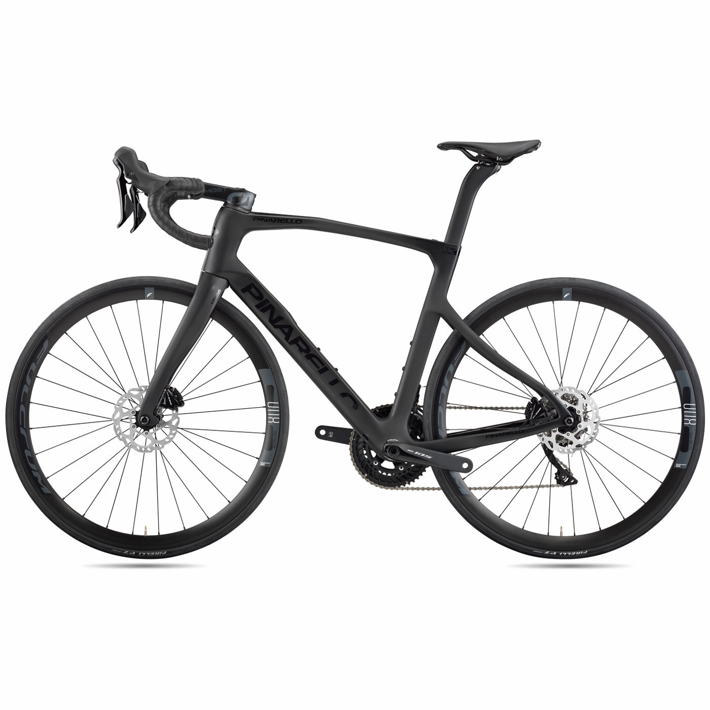 Pinarello X3 Disk 105 Di2 - Black