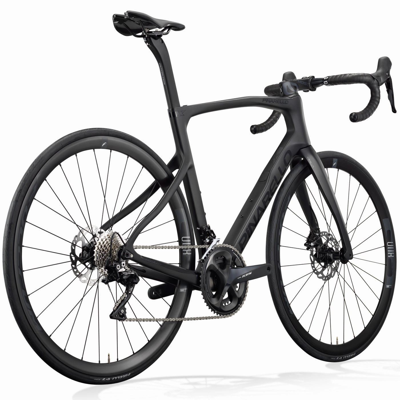 Pinarello X3 Disk 105 Di2 - Black