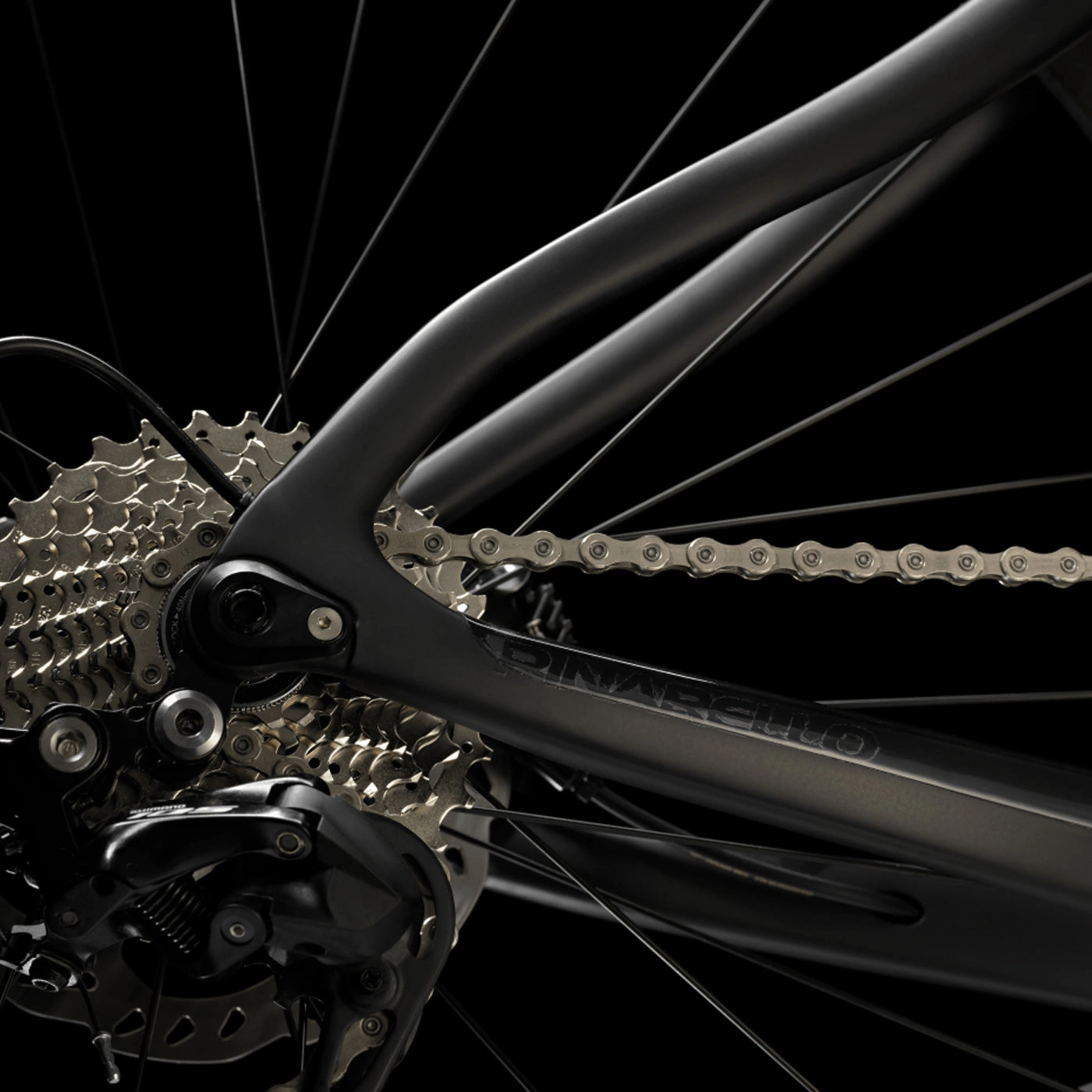 Pinarello X3 Disk 105 Di2 - Black