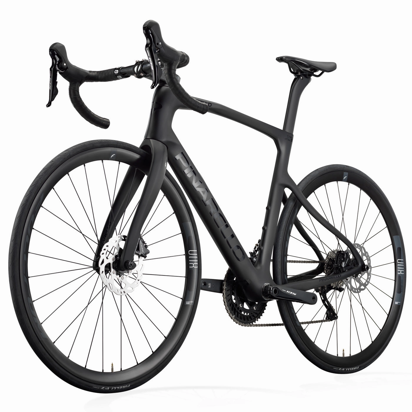 Pinarello X3 Disk 105 Di2 - Black