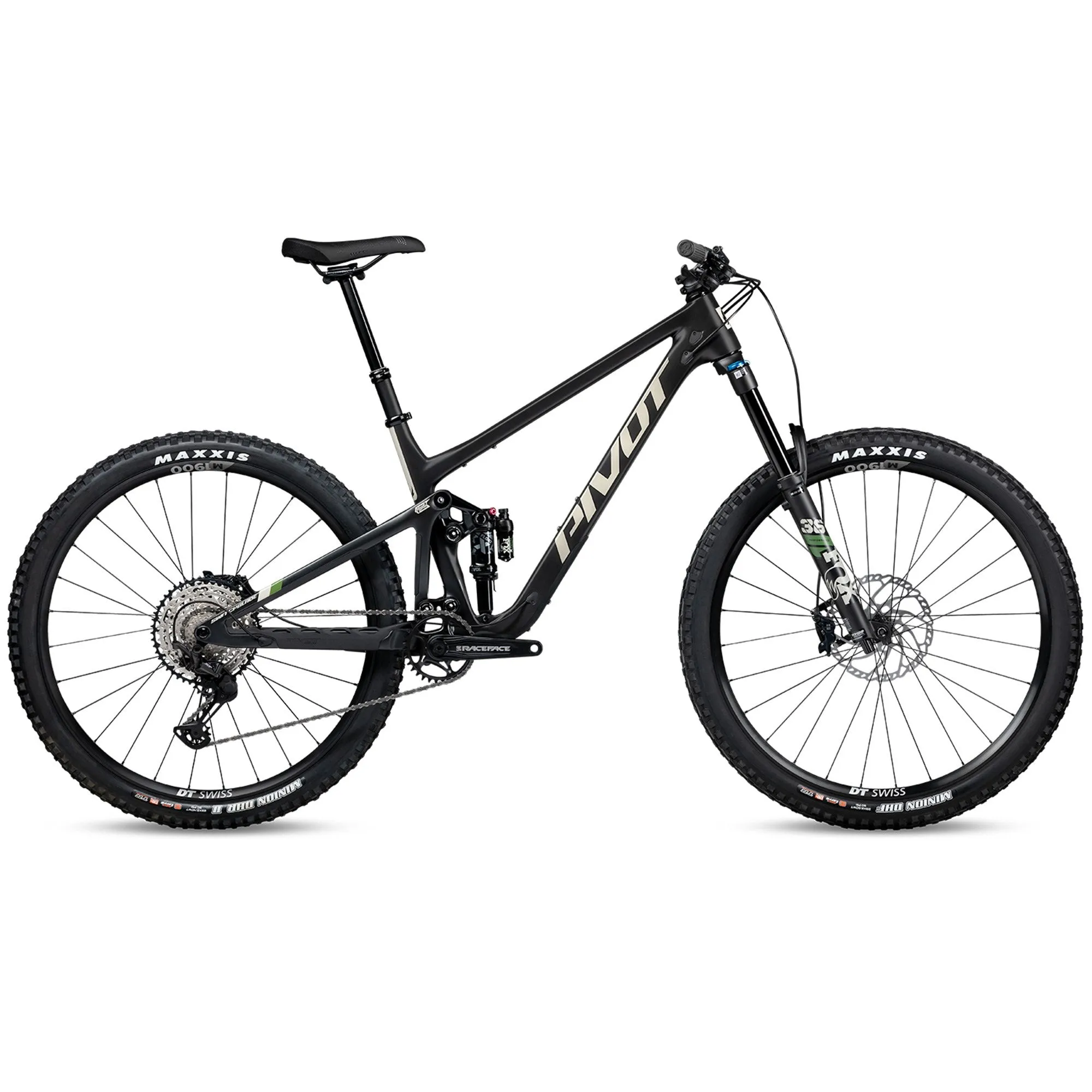 Pivot Switchblade V6 Ride SLX/XT Bike