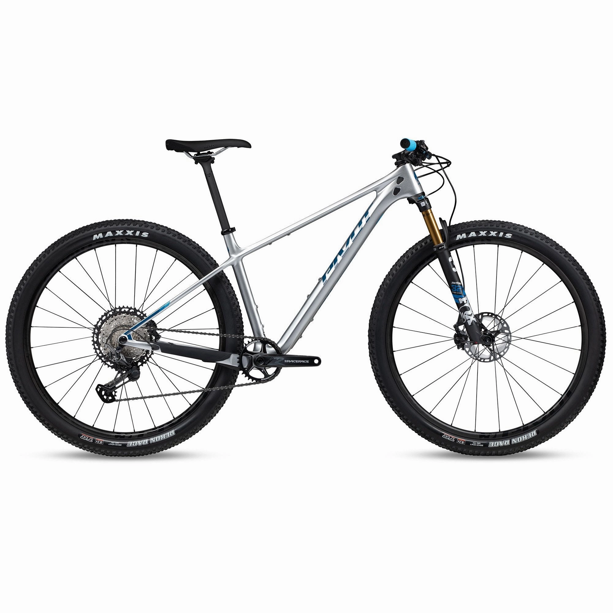 Pivot LES SL Pro XT/XTR Bike w/Carbon Wheels