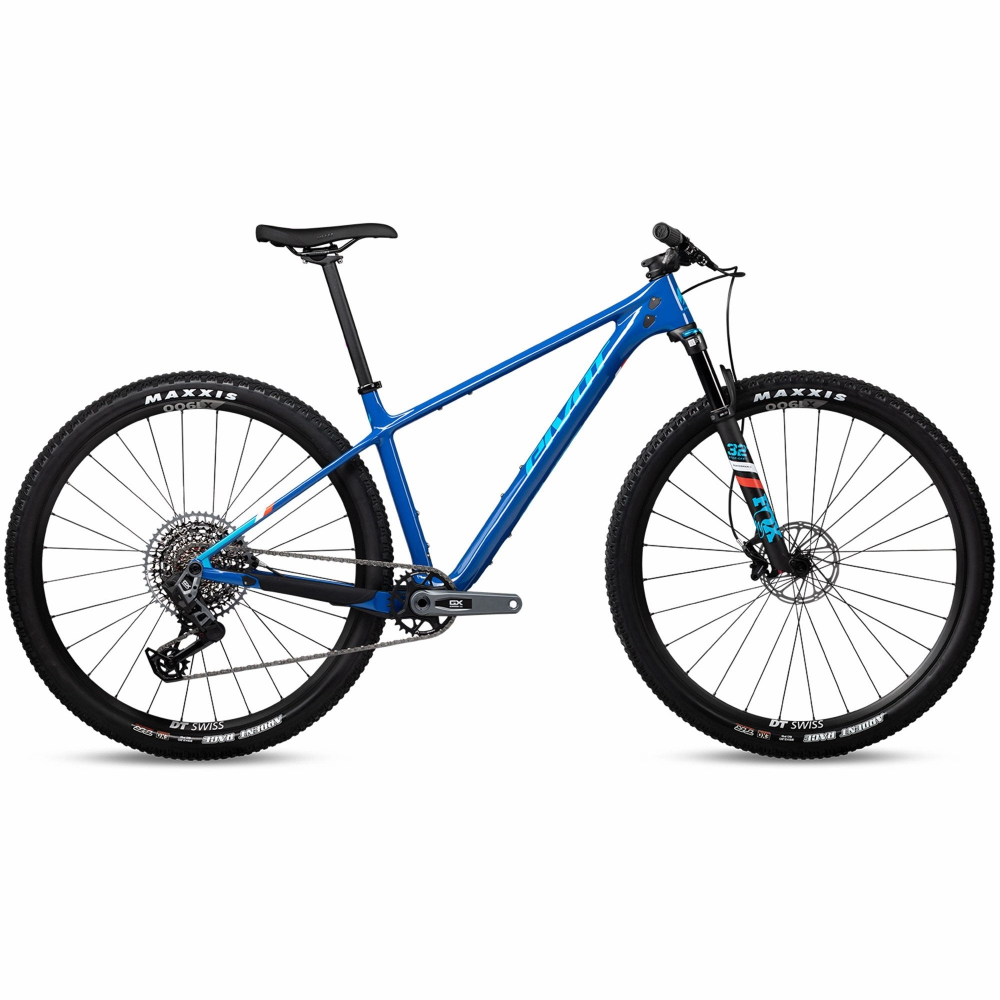 Pivot LES SL Ride GX Eagle Transmission